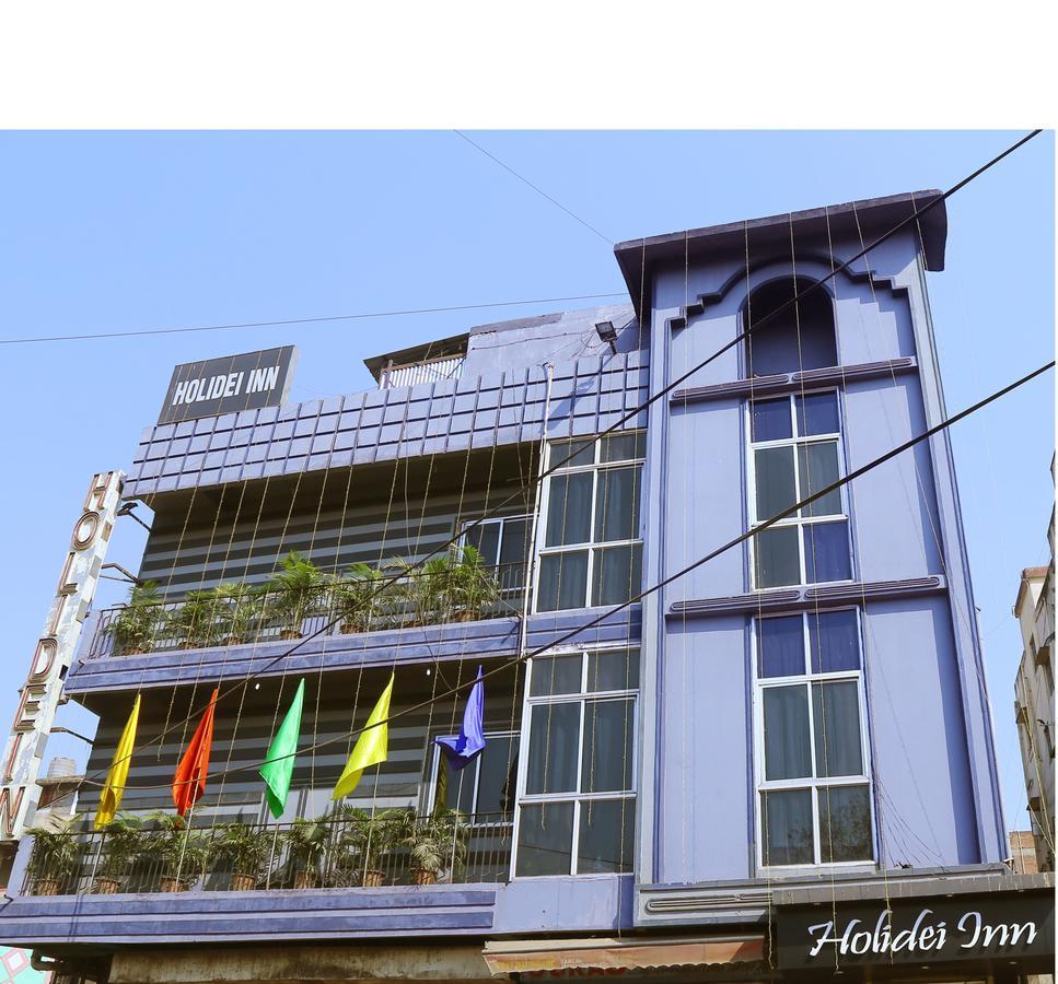 Hotel Holideiinn Jamshedpur Exterior photo